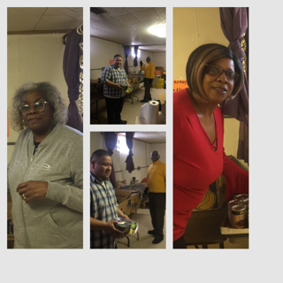 Unity In The Community Volunteers, Rockford, Illinois