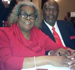 Pastor Gladys Smith and Bishop Ulysses